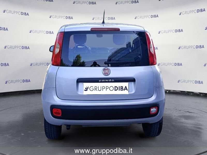 Fiat Panda Panda 0.9 t.air t. natural power Easy 80cv E6- Gruppo Diba