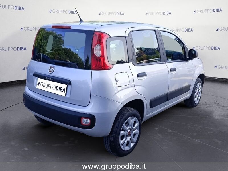 Fiat Panda Panda 0.9 t.air t. natural power Easy 80cv E6- Gruppo Diba