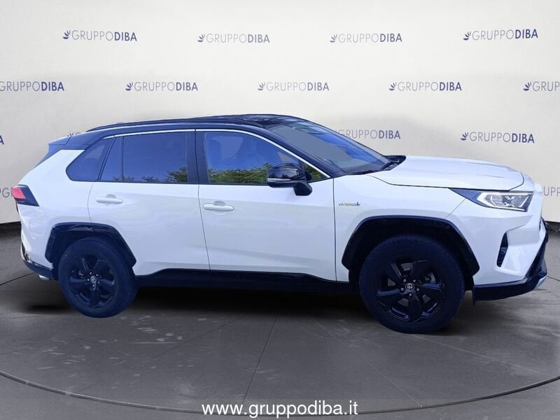 Toyota RAV4 Rav4 2.5 vvt-ie h Style awd-i 222cv e-cvt- Gruppo Diba