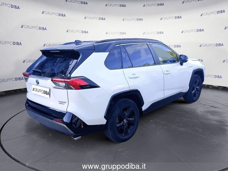 Toyota RAV4 Rav4 2.5 vvt-ie h Style awd-i 222cv e-cvt- Gruppo Diba