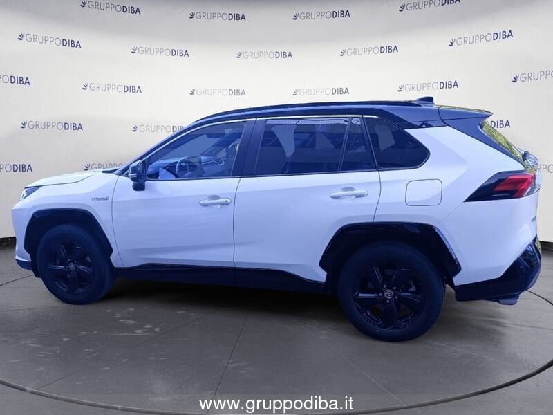 Toyota RAV4 Rav4 2.5 vvt-ie h Style awd-i 222cv e-cvt- Gruppo Diba