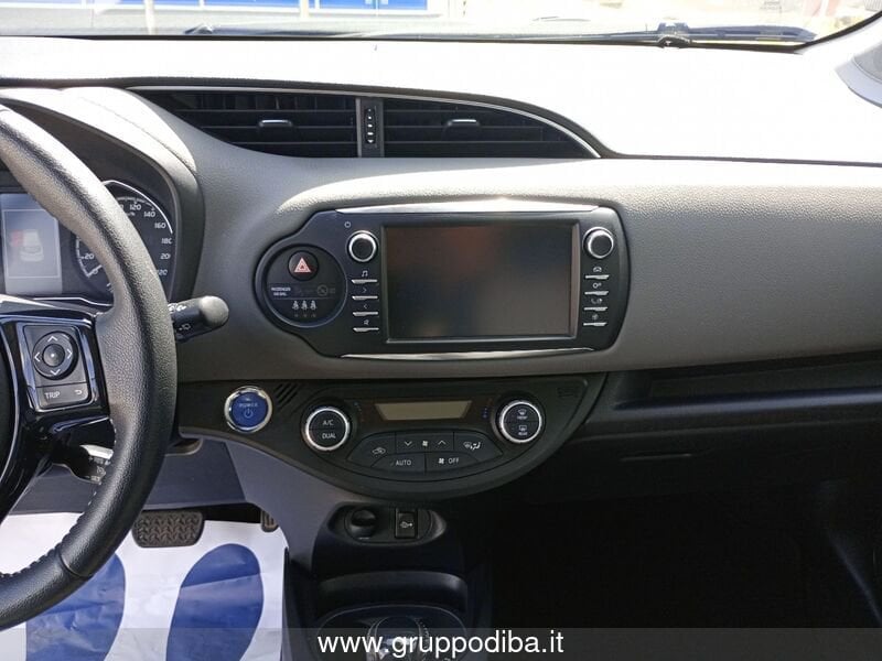 Toyota Yaris Yaris 5p 1.5h Active my18- Gruppo Diba