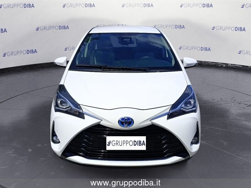 Toyota Yaris Yaris 5p 1.5h Active my18- Gruppo Diba