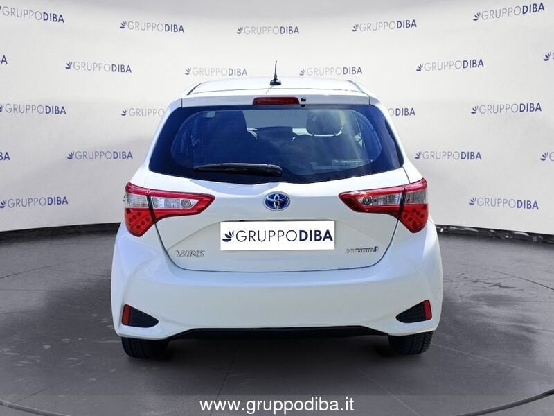 Toyota Yaris Yaris 5p 1.5h Active my18- Gruppo Diba