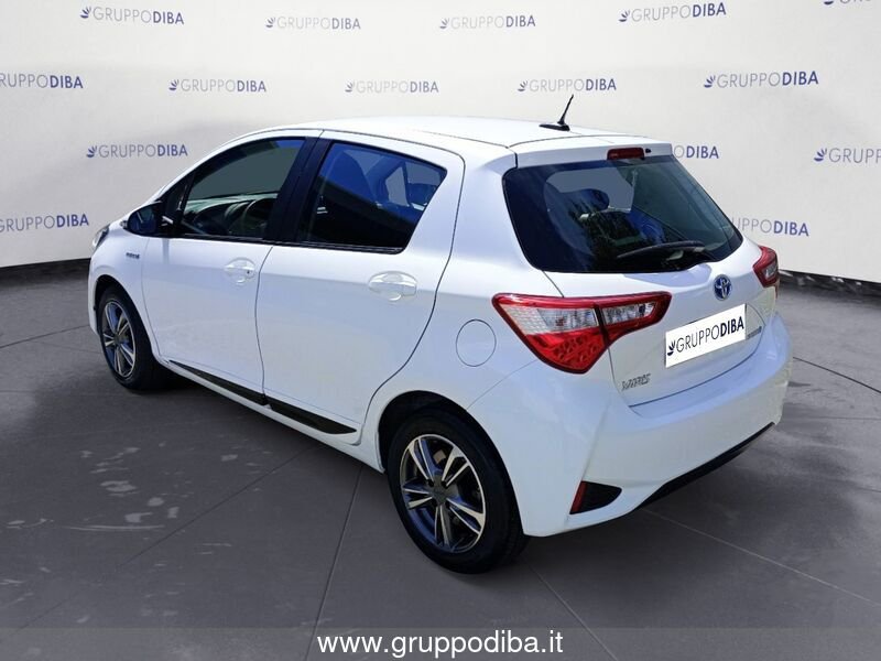 Toyota Yaris Yaris 5p 1.5h Active my18- Gruppo Diba