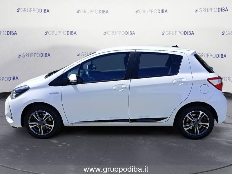 Toyota Yaris Yaris 5p 1.5h Active my18- Gruppo Diba