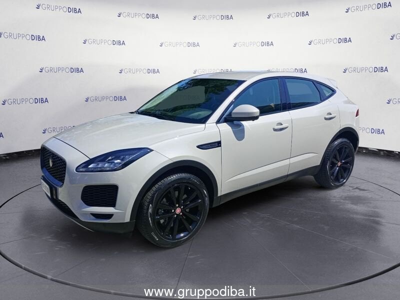 Jaguar E-Pace E-Pace 2.0 i4 HSE awd 249cv auto- Gruppo Diba