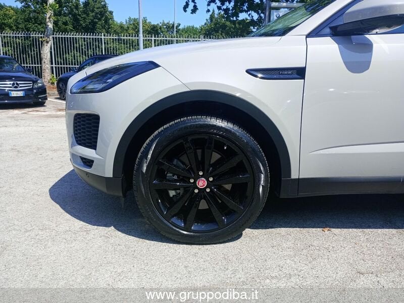 Jaguar E-Pace E-Pace 2.0 i4 HSE awd 249cv auto- Gruppo Diba