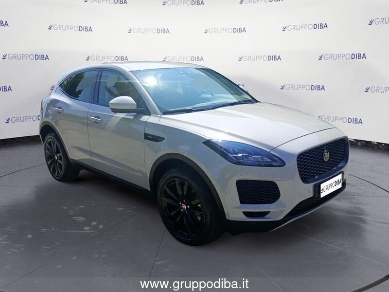 Jaguar E-Pace E-Pace 2.0 i4 HSE awd 249cv auto- Gruppo Diba