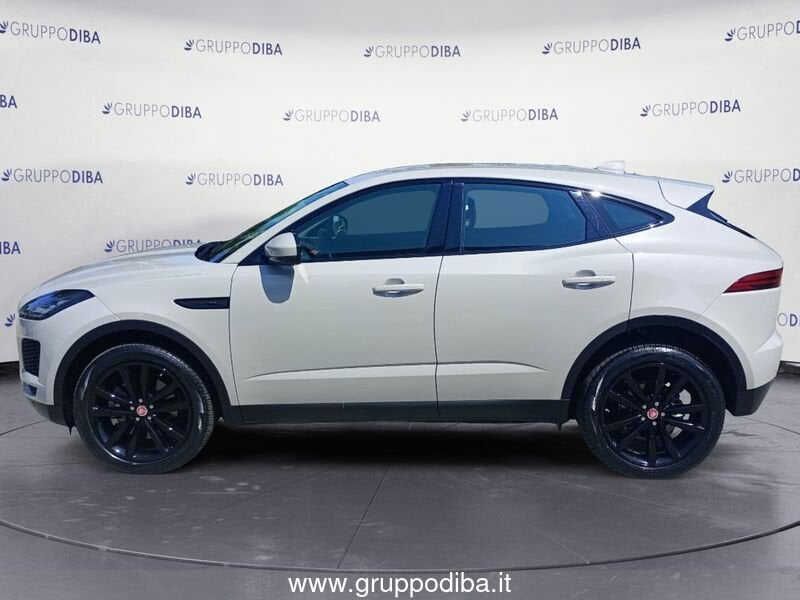 Jaguar E-Pace E-Pace 2.0 i4 HSE awd 249cv auto- Gruppo Diba