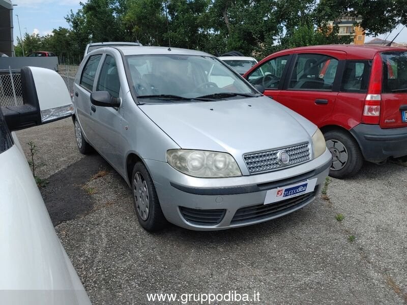 Fiat Punto Punto 5p 1.2 Active Gpl- Gruppo Diba