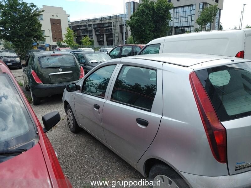 Fiat Punto Punto 5p 1.2 Active Gpl- Gruppo Diba