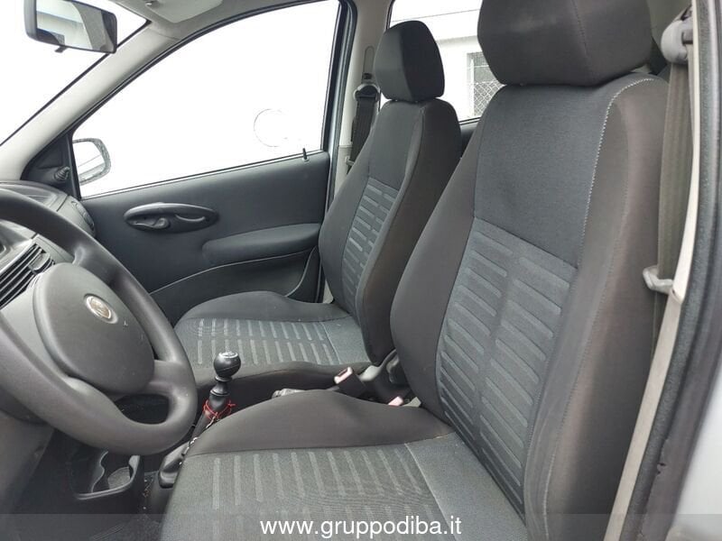 Fiat Punto Punto 5p 1.2 Active Gpl- Gruppo Diba