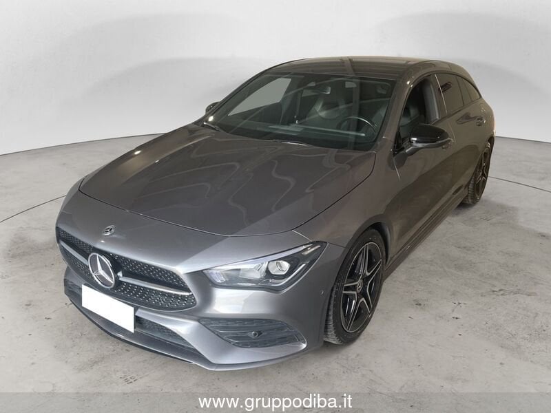 Mercedes-Benz CLA Shooting Brake CLA Shooting Brake 180 d Premium auto- Gruppo Diba