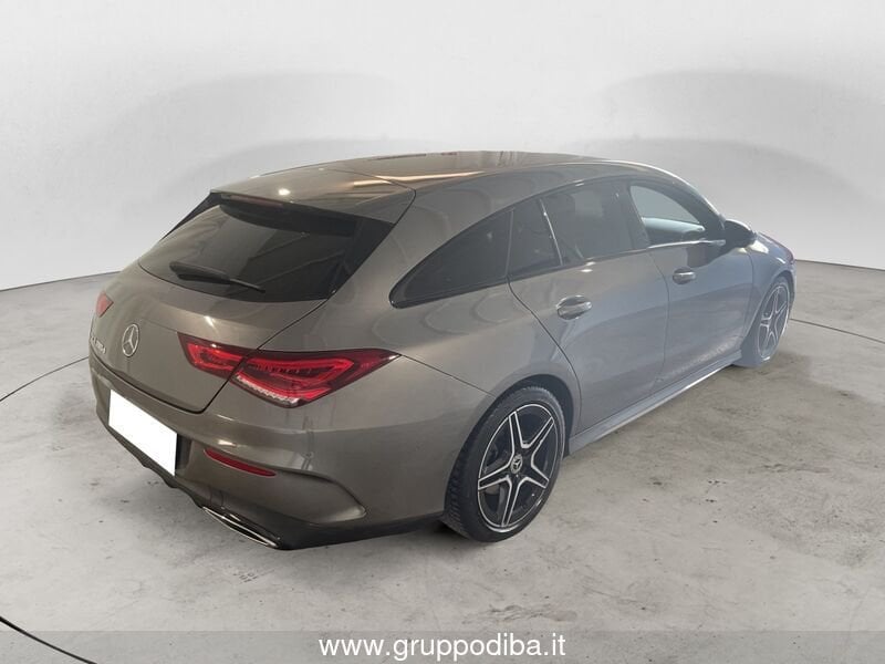 Mercedes-Benz CLA Shooting Brake CLA Shooting Brake 180 d Premium auto- Gruppo Diba