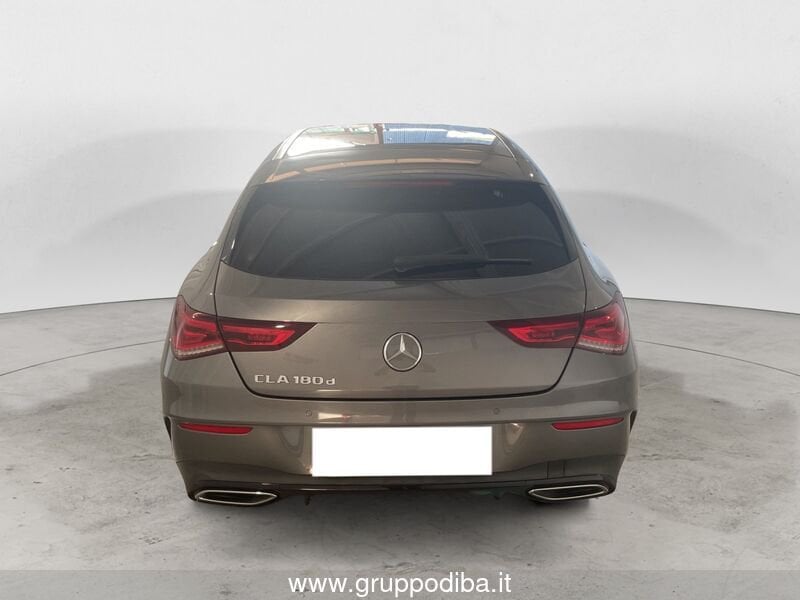 Mercedes-Benz CLA Shooting Brake CLA Shooting Brake 180 d Premium auto- Gruppo Diba