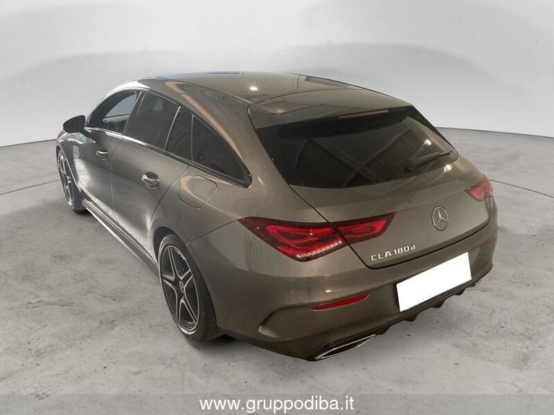 Mercedes-Benz CLA Shooting Brake CLA Shooting Brake 180 d Premium auto- Gruppo Diba