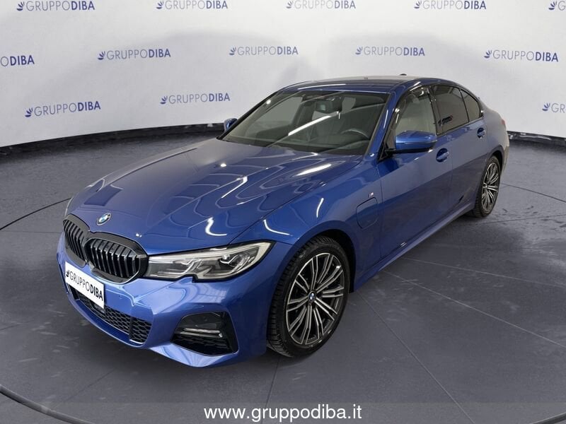 BMW Serie 3 Berlina 330e Msport auto- Gruppo Diba