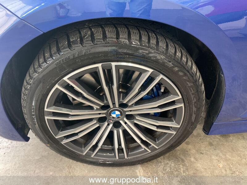 BMW Serie 3 Berlina 330e Msport auto- Gruppo Diba