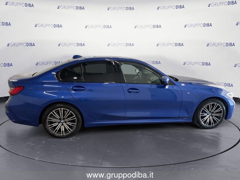 BMW Serie 3 Berlina 330e Msport auto- Gruppo Diba