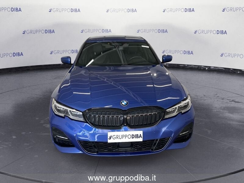 BMW Serie 3 Berlina 330e Msport auto- Gruppo Diba