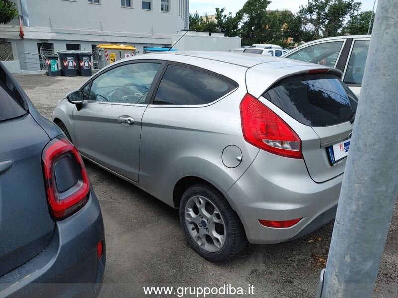 Ford Fiesta Fiesta 3p 1.2 16v Titanium FL- Gruppo Diba