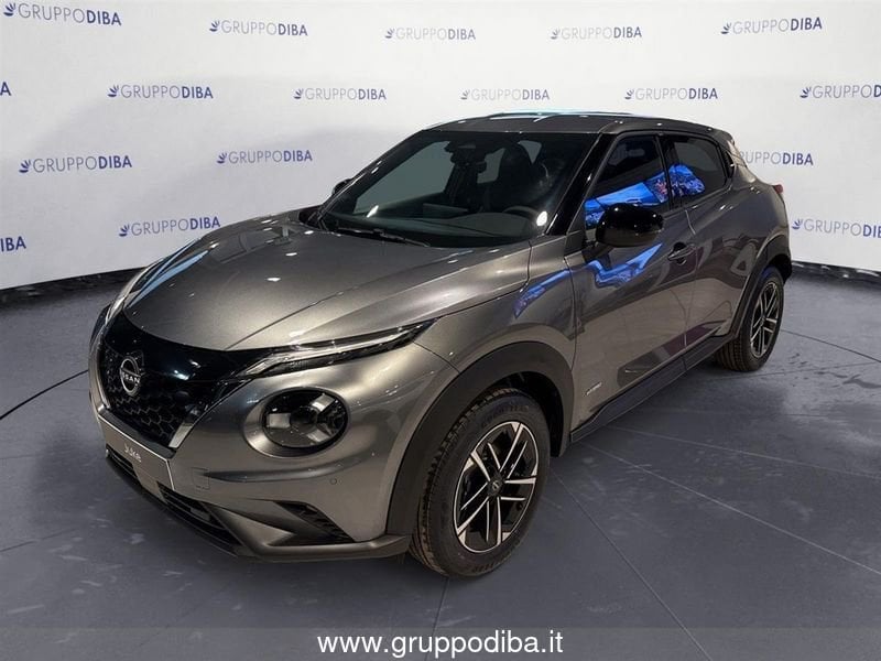 Nissan Juke JUKE N-CONNECTA AMT- Gruppo Diba