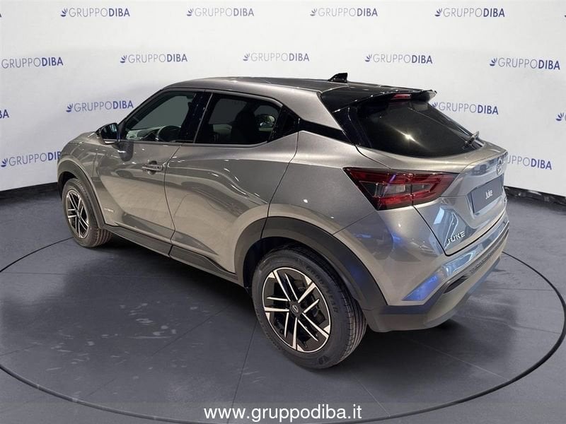 Nissan Juke JUKE N-CONNECTA AMT- Gruppo Diba