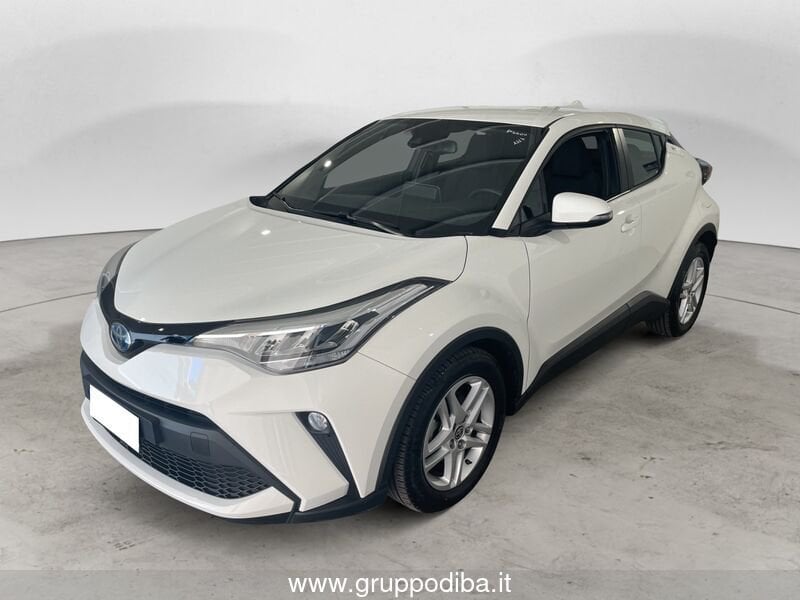 Toyota C-HR C-HR 1.8h Active e-cvt- Gruppo Diba