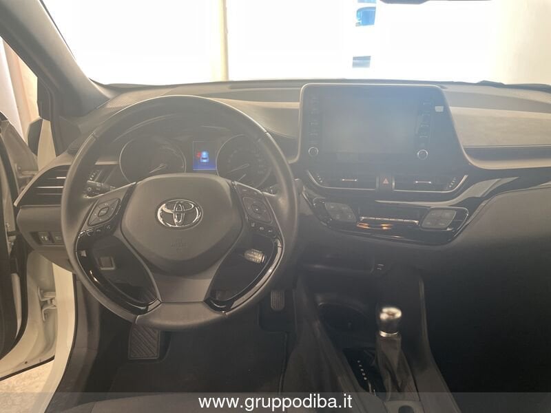 Toyota C-HR C-HR 1.8h Active e-cvt- Gruppo Diba