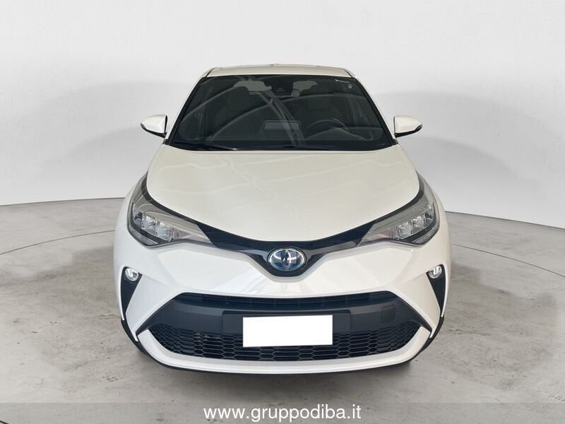 Toyota C-HR C-HR 1.8h Active e-cvt- Gruppo Diba