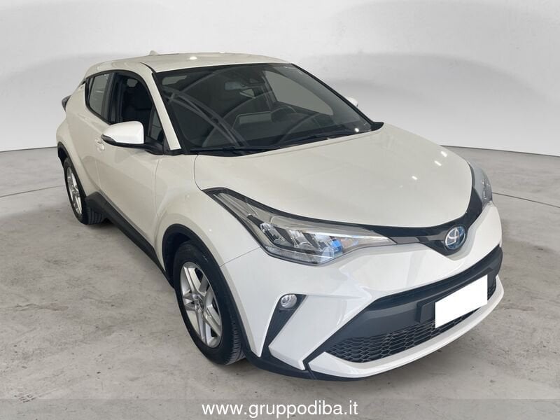 Toyota C-HR C-HR 1.8h Active e-cvt- Gruppo Diba