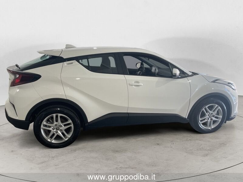 Toyota C-HR C-HR 1.8h Active e-cvt- Gruppo Diba