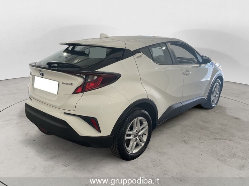 Toyota C-HR C-HR 1.8h Active e-cvt- Gruppo Diba