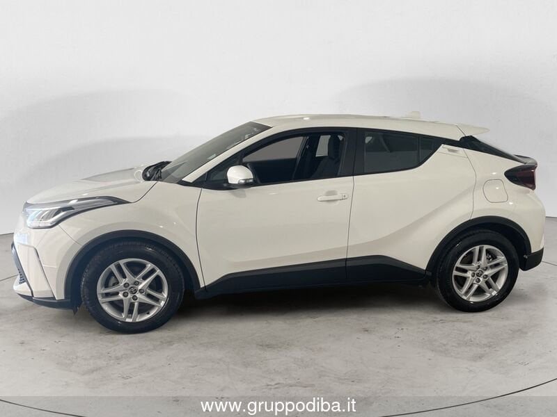 Toyota C-HR C-HR 1.8h Active e-cvt- Gruppo Diba