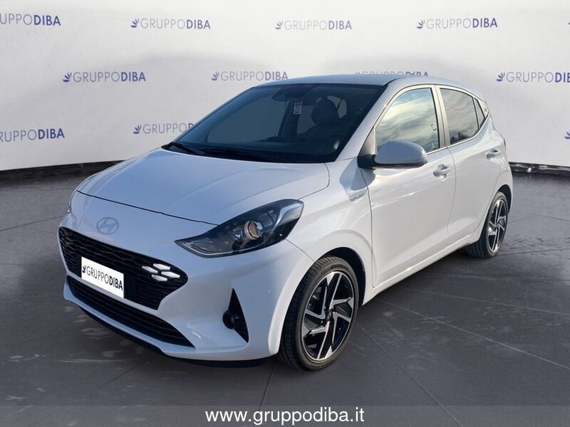 Hyundai i10 I10 PE MY25 5P 1.0 MT PRIME- Gruppo Diba