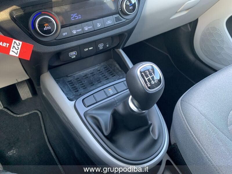 Hyundai i10 I10 PE MY25 5P 1.0 MT PRIME- Gruppo Diba