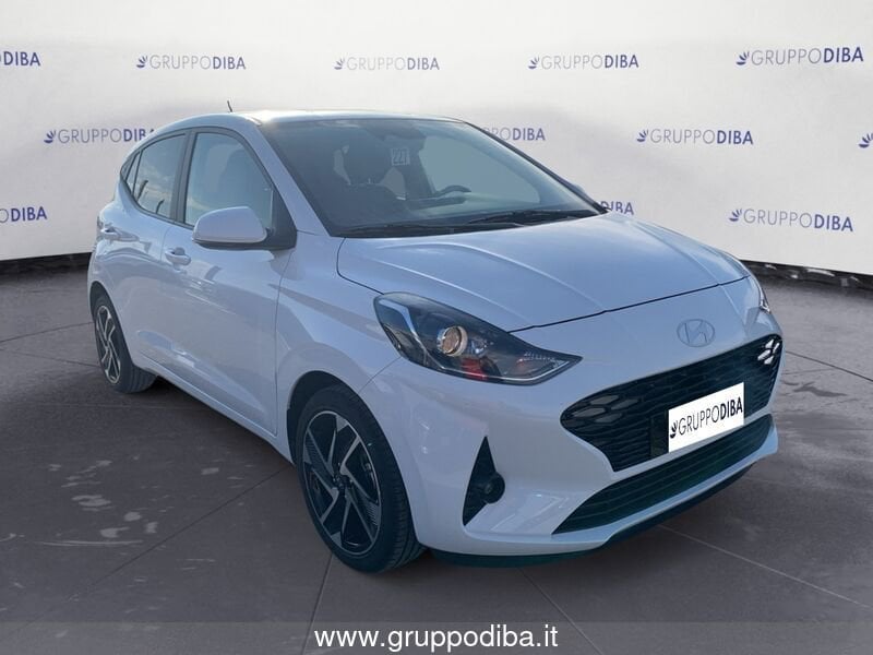 Hyundai i10 I10 PE MY25 5P 1.0 MT PRIME- Gruppo Diba