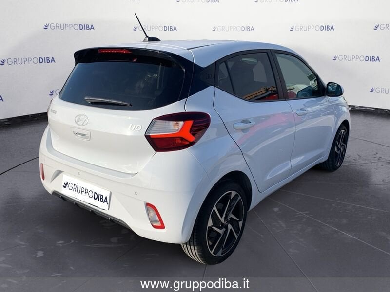 Hyundai i10 I10 PE MY25 5P 1.0 MT PRIME- Gruppo Diba