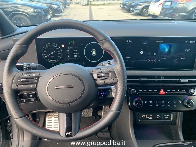 Hyundai Tucson TUCSON PE 1.6HEV AT 2WD NLINE- Gruppo Diba