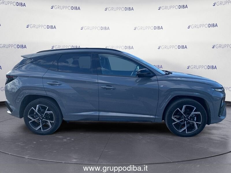 Hyundai Tucson TUCSON PE 1.6HEV AT 2WD NLINE- Gruppo Diba