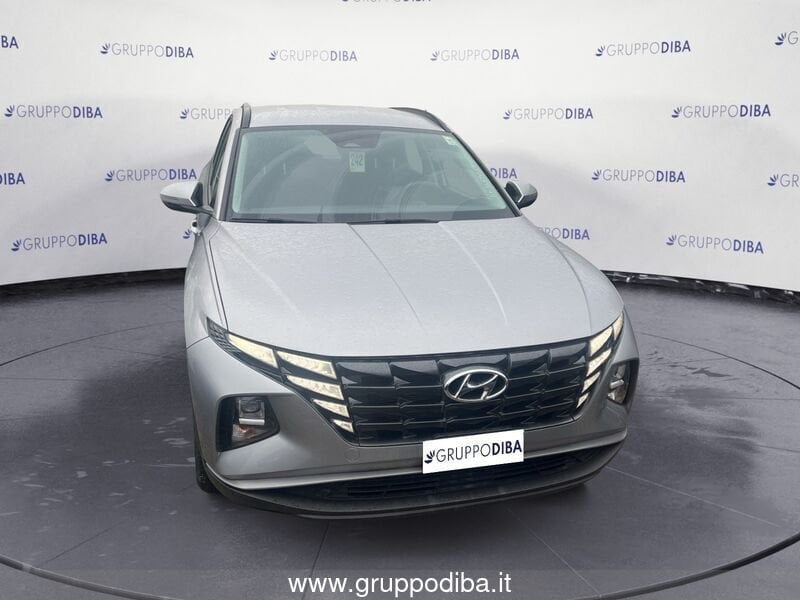 Hyundai Tucson Tucson 1.6 hev Xtech 2wd auto- Gruppo Diba