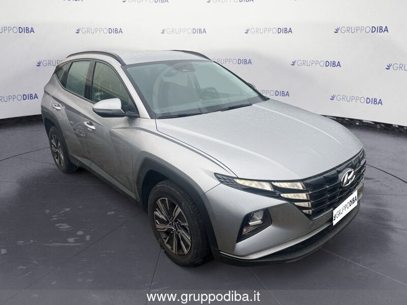 Hyundai Tucson Tucson 1.6 hev Xtech 2wd auto- Gruppo Diba