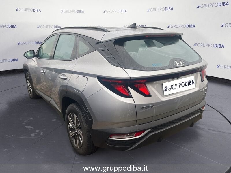 Hyundai Tucson Tucson 1.6 hev Xtech 2wd auto- Gruppo Diba