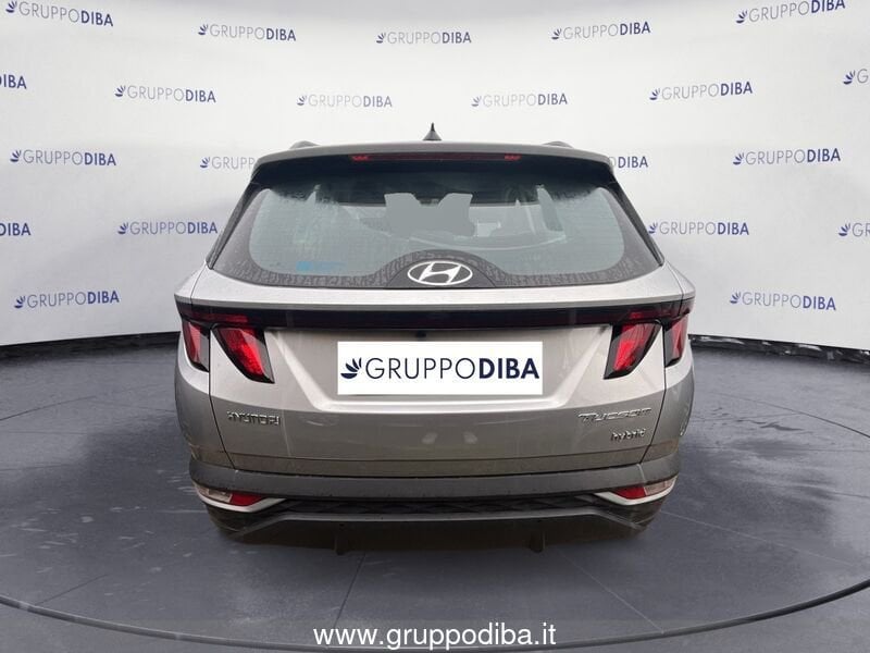 Hyundai Tucson Tucson 1.6 hev Xtech 2wd auto- Gruppo Diba