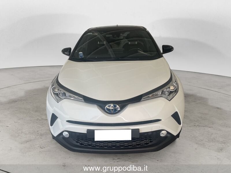 Toyota C-HR C-HR 1.8h Style 2wd e-cvt my19- Gruppo Diba