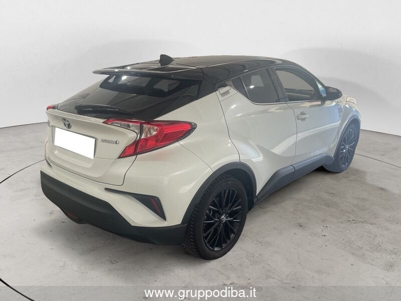 Toyota C-HR C-HR 1.8h Style 2wd e-cvt my19- Gruppo Diba