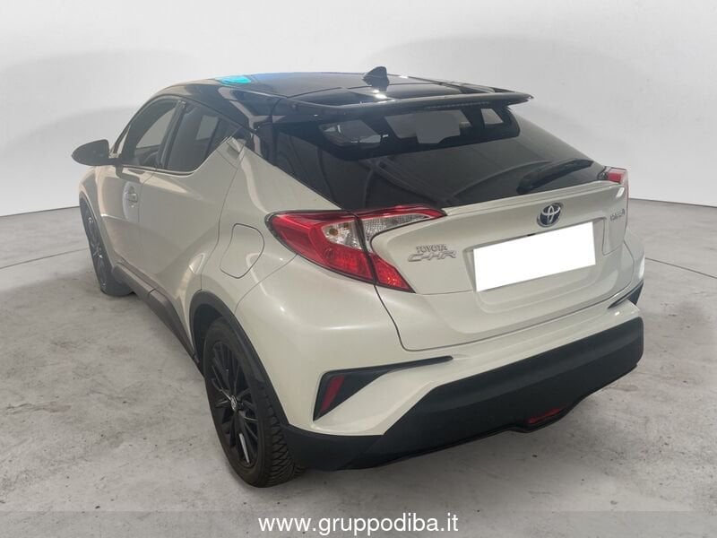 Toyota C-HR C-HR 1.8h Style 2wd e-cvt my19- Gruppo Diba