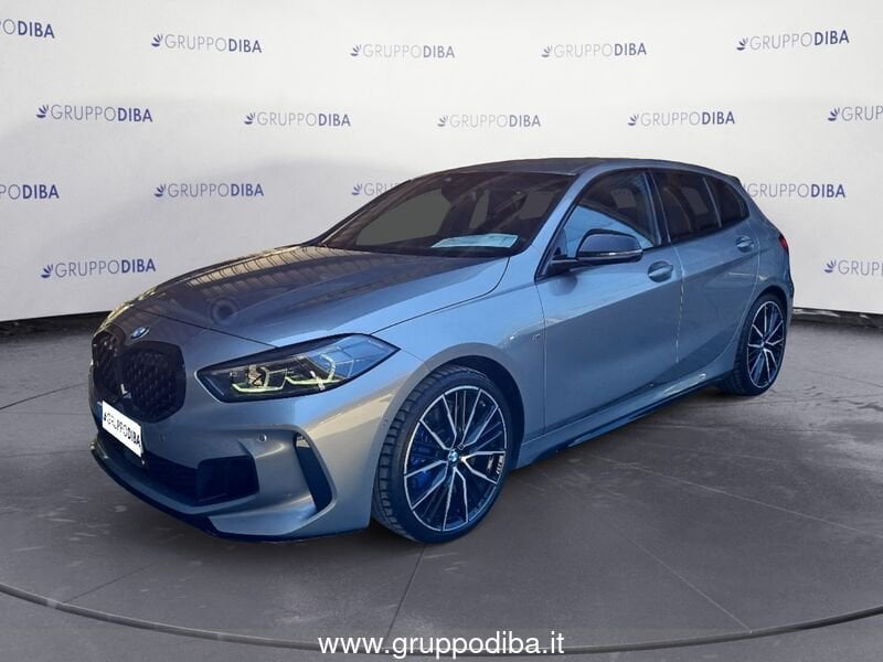 BMW Serie 1 M 135i xdrive auto- Gruppo Diba