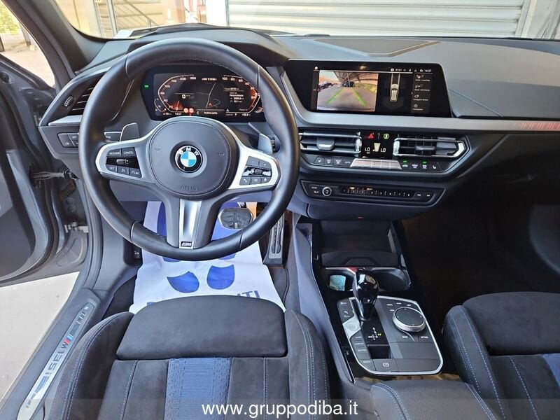 BMW Serie 1 M 135i xdrive auto- Gruppo Diba